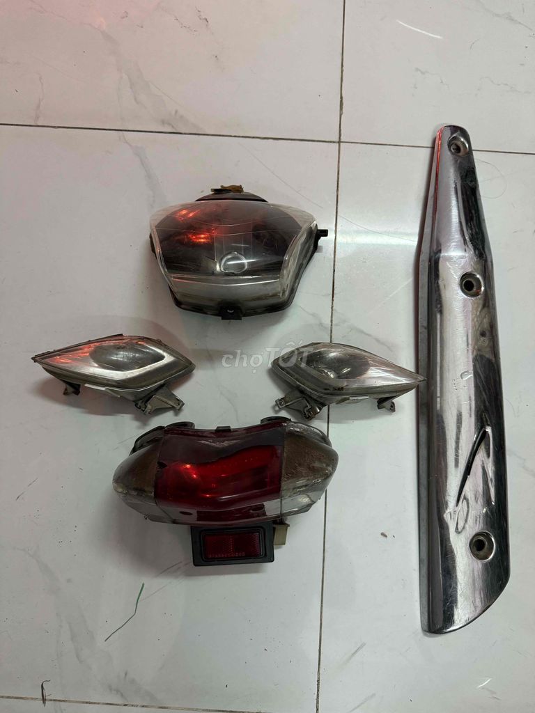 Ecu Apitech , cặp tay RCB bình dầu ,đồng hồ Fu2. Mua bán Phụ tùng xe tại Quận 4 Tp Hồ Chí Minh được đăng bởi Minh Lâm hình 3