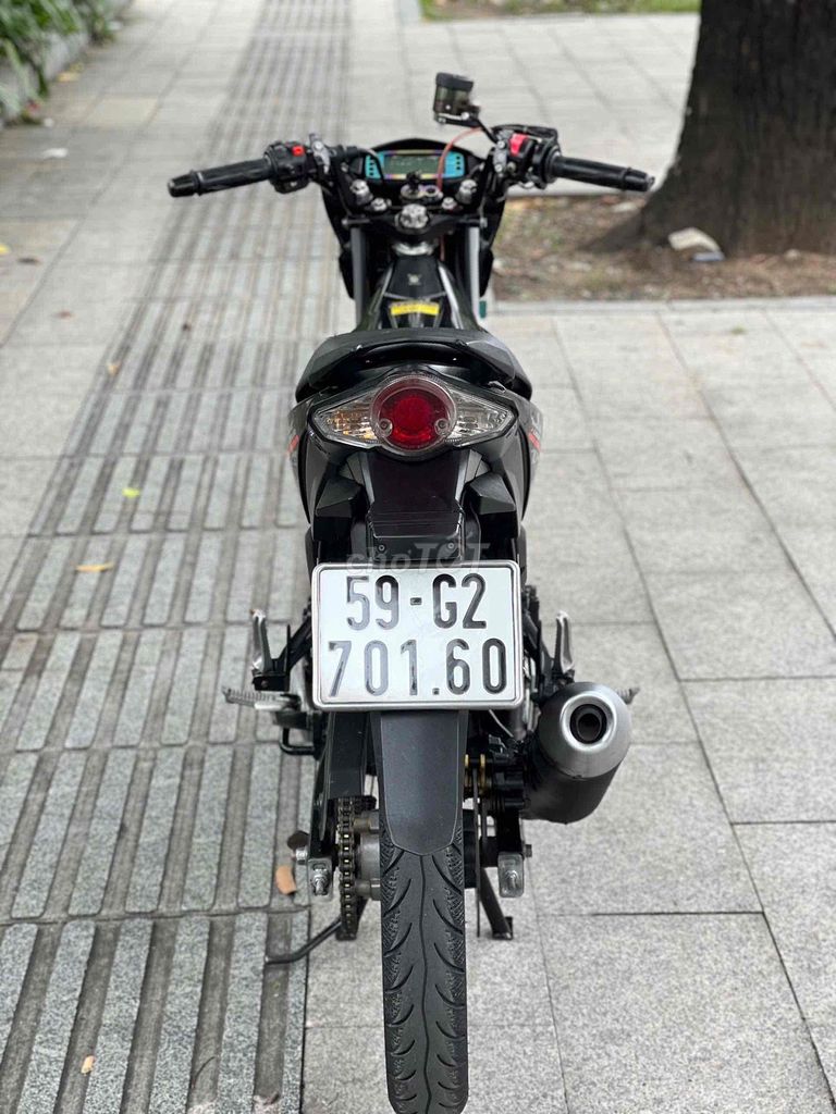 ❤️ Satria 150Fi đời 2020 bstp chính chủ hỗ trợ góp. Mua bán Xe máy tại Quận 11 Tp Hồ Chí Minh được đăng bởi Hưng Từ hình 3