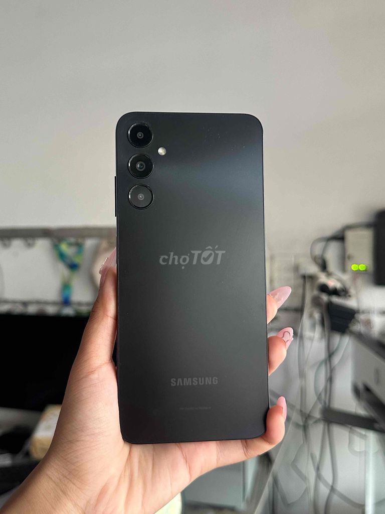 Samsung Galaxy A05s 128GB Đen. Mua bán Điện thoại tại Thị xã Tân Uyên Bình Dương được đăng bởi Cửa hàng Kim Tuyến hình 1