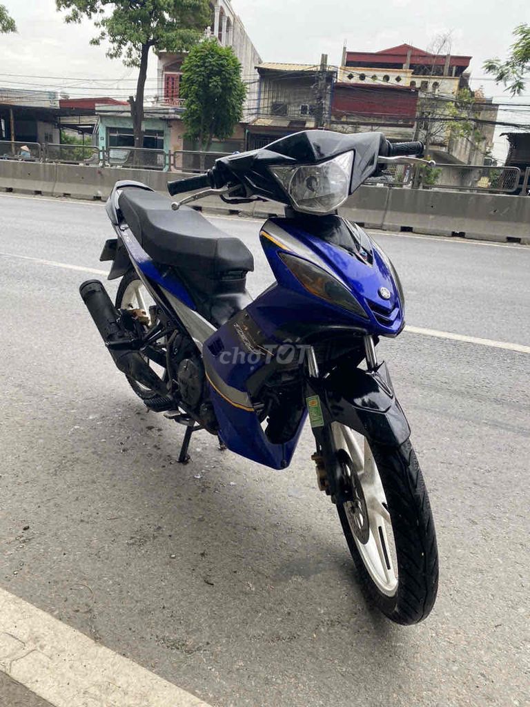 Xe exciter 2012 êm bốc đẹp như hình. Mua bán Xe máy tại Quận Hồng Bàng Hải Phòng được đăng bởi Ly  hình 1