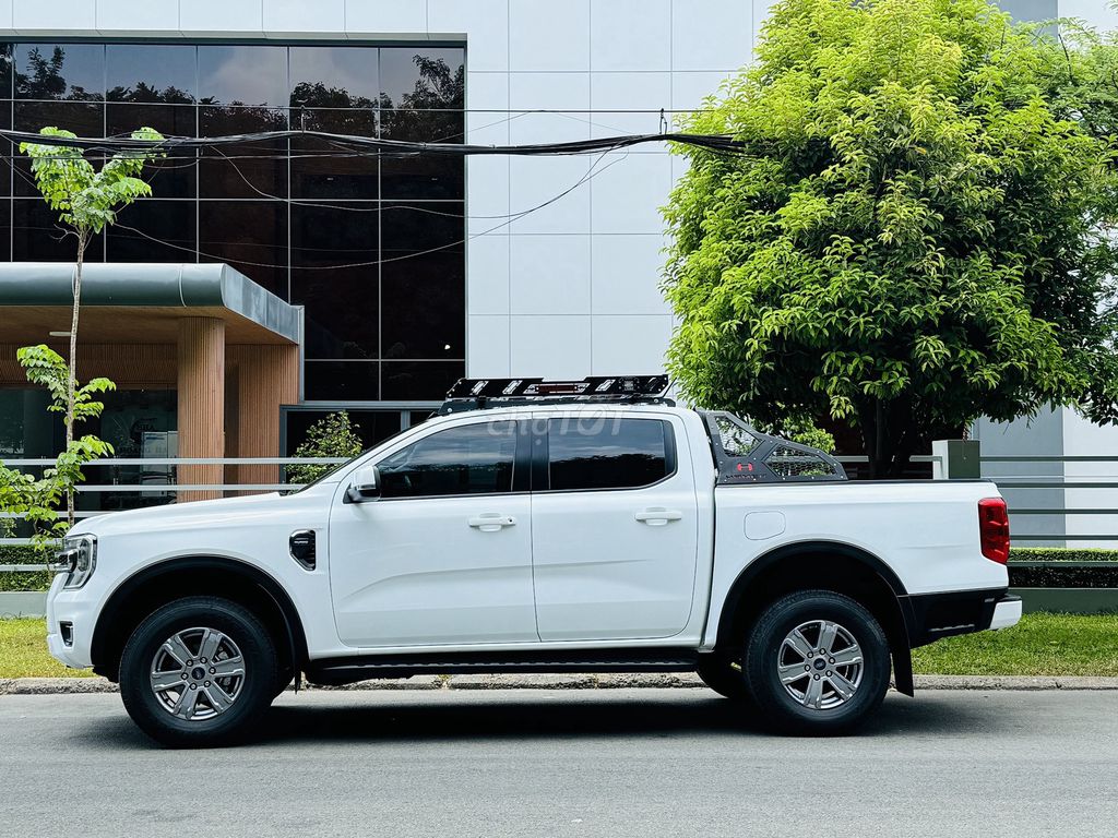 FORD RANGER XLT 2 CẦU SỐ TỰ ĐỘNG MODEL 2023. Mua bán Ô tô tại Quận Tân Phú Tp Hồ Chí Minh được đăng bởi Trần Thành hình 4