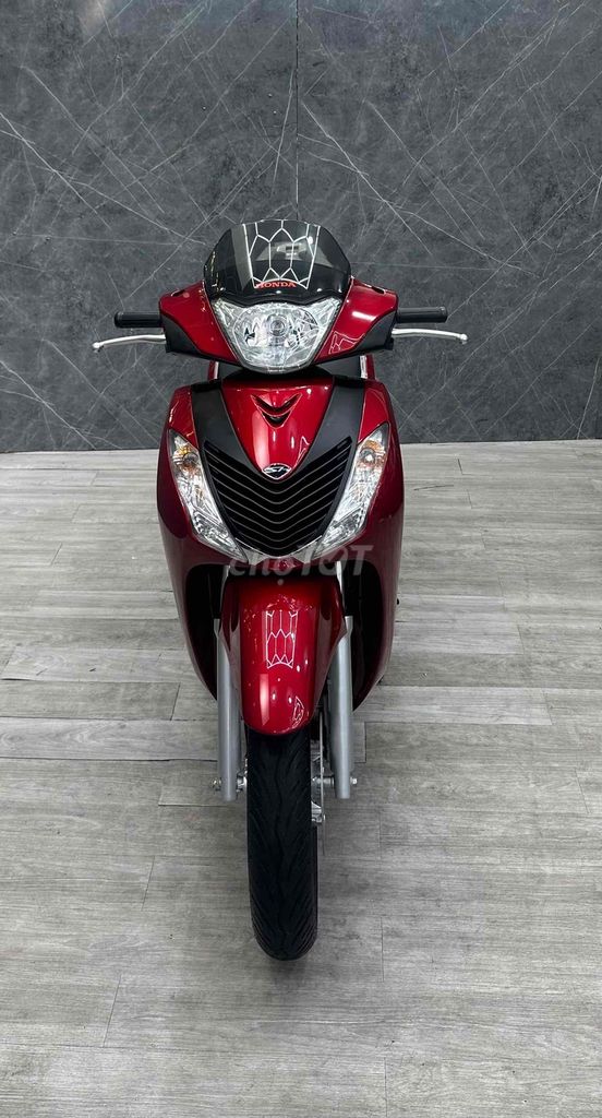 Honda SH 150i 2010 Красный Оригинальный мотор КРАСИВЫЙ НОМЕР