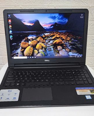 Dell 3576 i5-8250U/ VGA rời/ Mới 95%/ Pin >3h. Mua bán Laptop tại Quận 8 Tp Hồ Chí Minh được đăng bởi Phương Trà