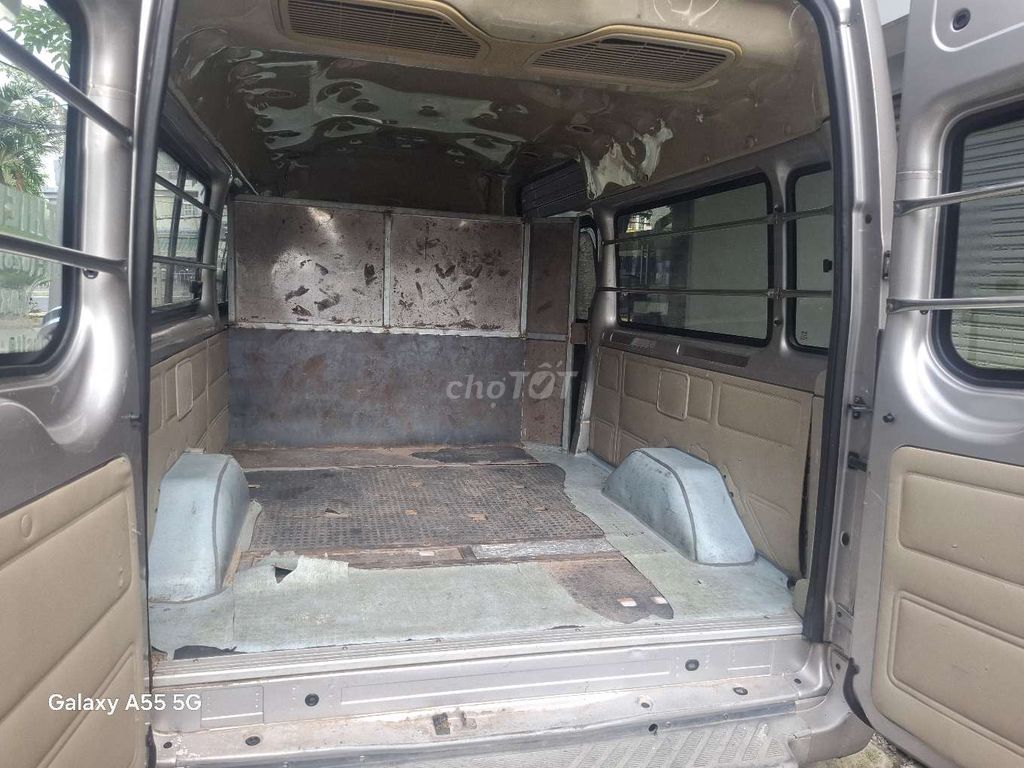 Cần bán xe pho tải van 6 chổ 900kg xe 1 chủ. Mua bán Xe tải, xe ben tại Quận Bình Tân Tp Hồ Chí Minh được đăng bởi Quân hình 15