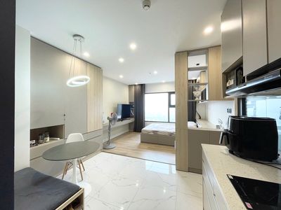 Bán Studio 34m2 Beverly Solari full nt đẹp – ở ngay / cho thuê 
