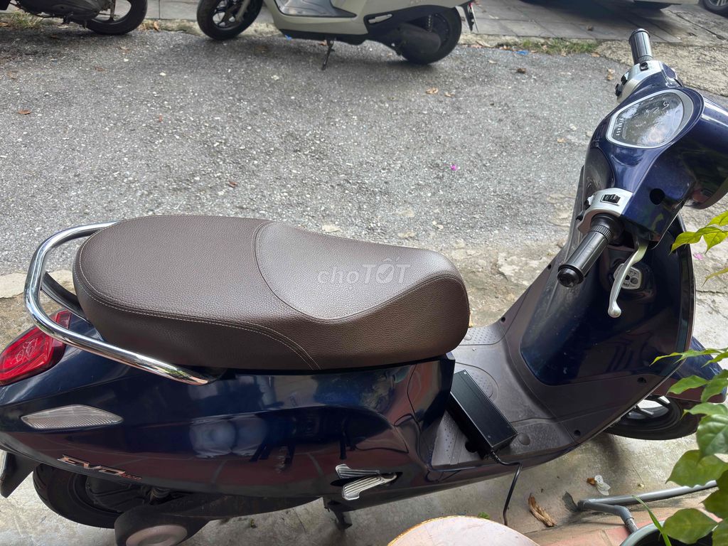 Электроскутер VinFast EVO NEO 2022 Синий