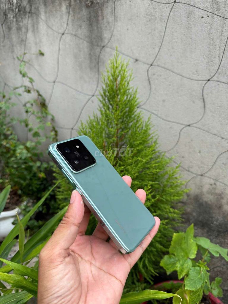 Xiaomi 14 5G Ram 16G/ 512GB Xanh. Mua bán Điện thoại tại Thành phố Biên Hòa Đồng Nai được đăng bởi trần bảo kha hình 1