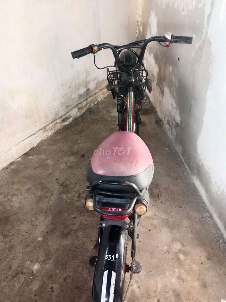 Xác 3tr thêm pin mới 48v15ah 1tr8 hoạt 48v30ah. Mua bán Xe điện tại Thị xã Phú Mỹ Bà Rịa - Vũng Tàu được đăng bởi Hữu Sang hình 2