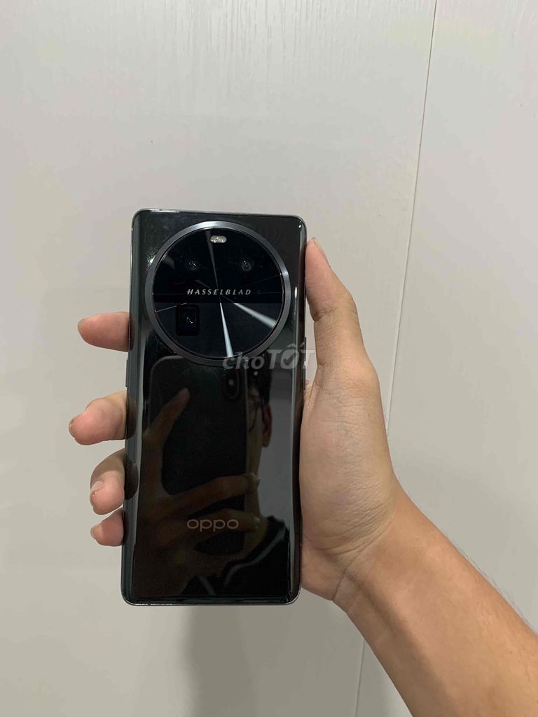 OPPO FIND X6. Mua bán Điện thoại tại Quận Hải Châu Đà Nẵng được đăng bởi Võ Nguyên hình 1