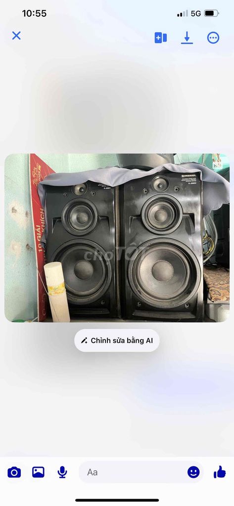 Loa Pioneer S-J990V Đen. Mua bán Tivi, Âm thanh tại Thành phố Biên Hòa Đồng Nai được đăng bởi Huy hình 1