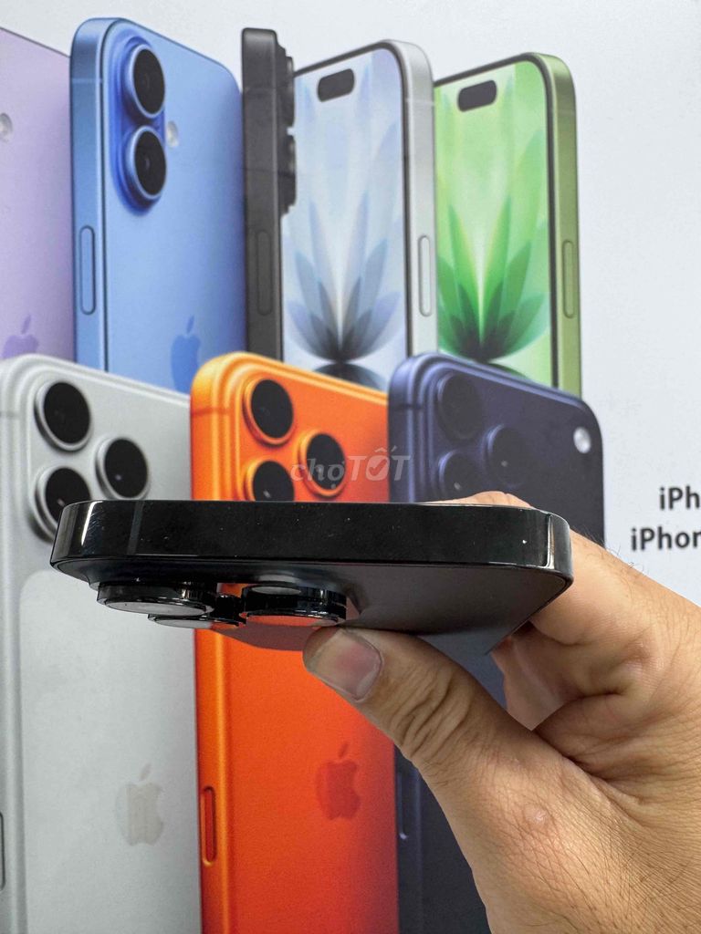 iPhone 14 Pro 128GB Đen xám Q.tế. Mua bán Điện thoại tại Quận Bình Tân Tp Hồ Chí Minh được đăng bởi Thuận Phát Store hình 1