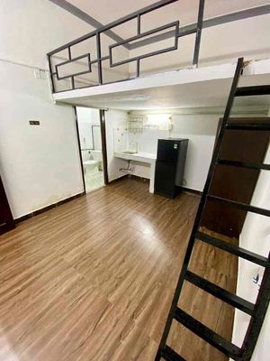 Аренда · 1 комн. · 30 м² · Quận Tân Bình, ул. Đường Bàu Cát