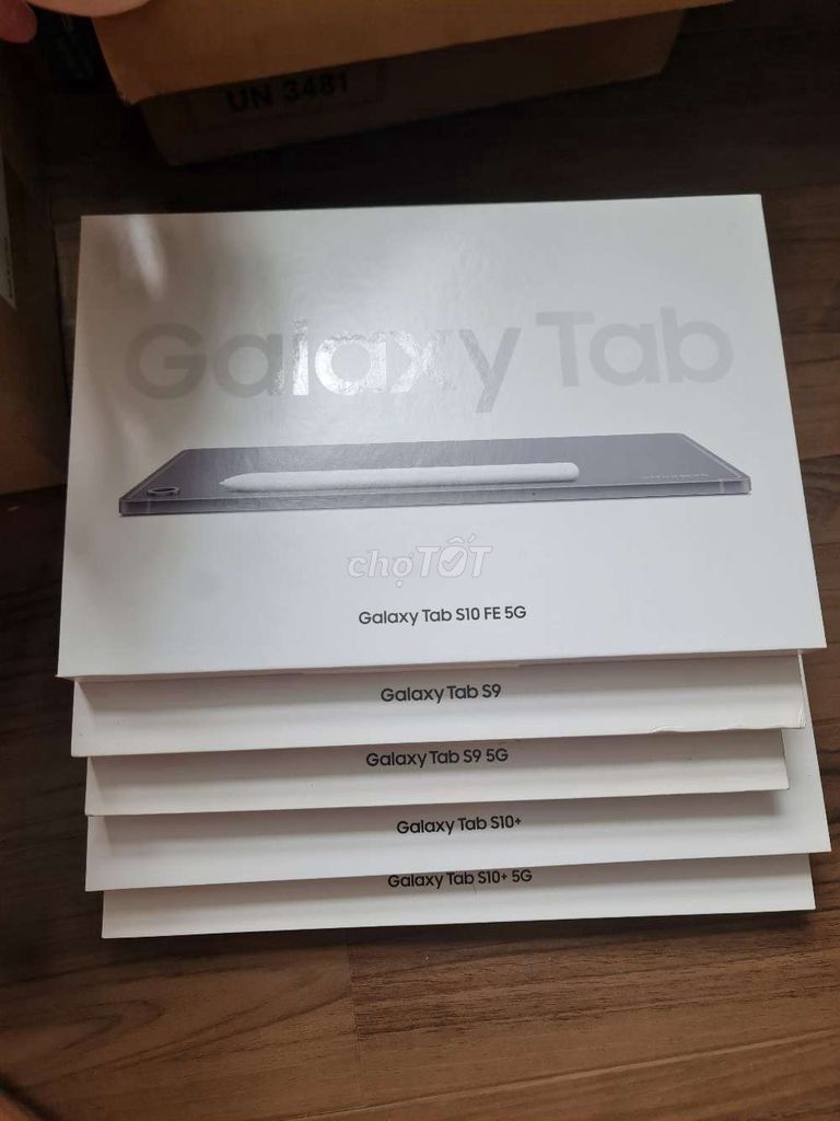 Samsung Galaxy Tab S new ssvn. Mua bán Máy tính bảng tại Quận Tân Bình Tp Hồ Chí Minh được đăng bởi Sơn hình 1