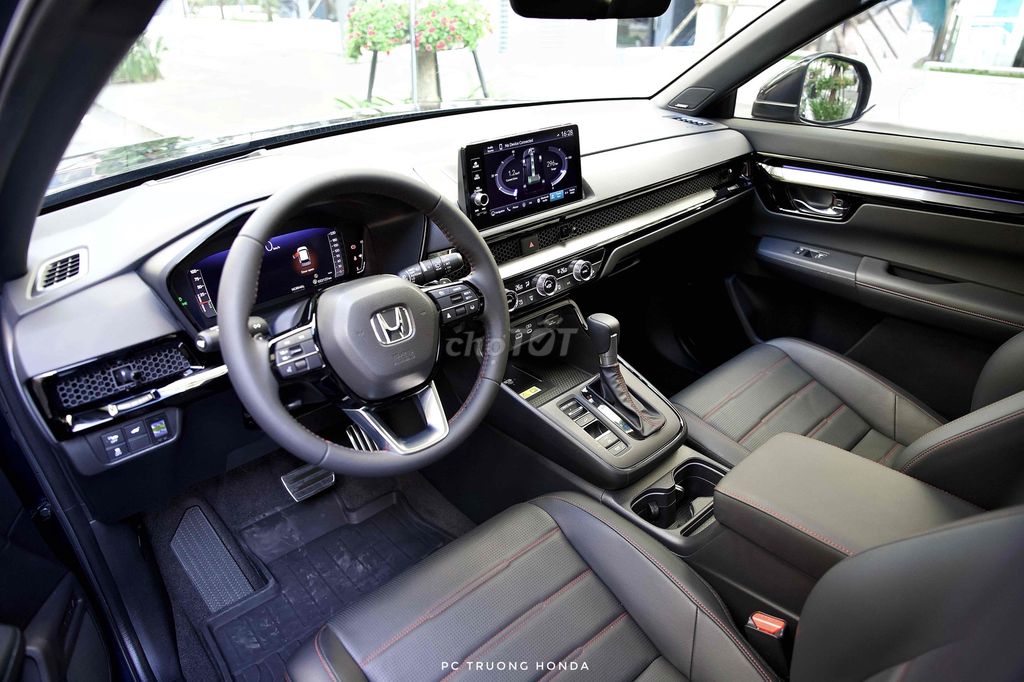 CRV RS HEV 2024, BẢN XĂNG ĐIỆN, NHẬP THÁI LAN. Mua bán Ô tô tại Quận 10 Tp Hồ Chí Minh được đăng bởi PC Trương hình 13