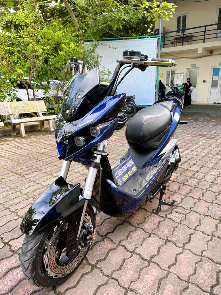 Jeek One Dibao nhập khẩu đủ giấy tờ. Mua bán Xe điện tại Quận Bắc Từ Liêm Hà Nội được đăng bởi Xe điện Bình Phương hình 3