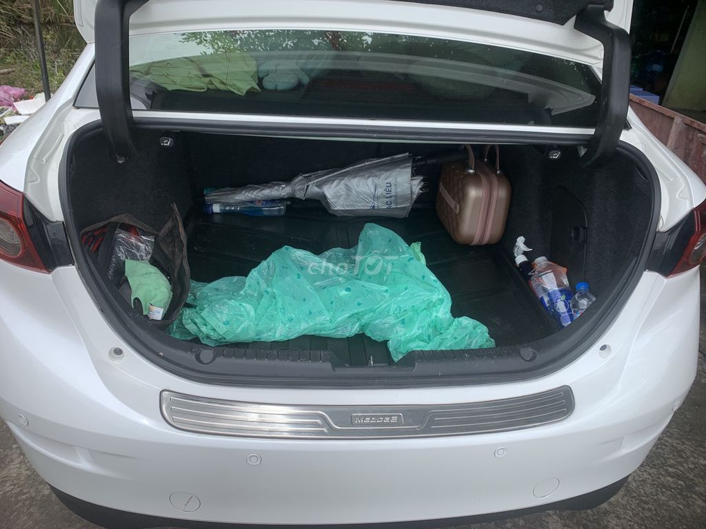 Mazda 3 2019 1.5L Luxury - 121000 km. Mua bán Ô tô tại Huyện Cái Nước Cà Mau được đăng bởi nguyen trung hình 8