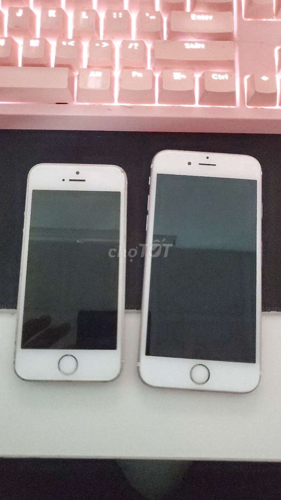 Apple iPhone 6s Trắng Đã qua sử dụng. Mua bán Điện thoại tại Thành phố Thủ Dầu Một Bình Dương được đăng bởi Lê Công Phát  hình 1