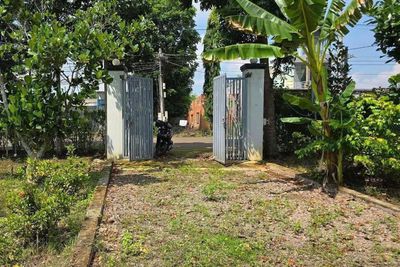 đất vườn cần bán gâps