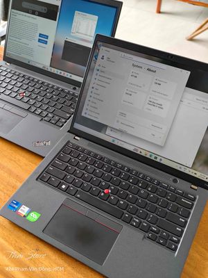 Lenovo ThinkPad T14 Gen 4 i7-1355U 24GB/512GB Xám