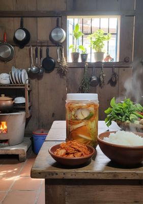 Kim chi rất ngon. Mua bán Đồ ăn, thực phẩm và các loại khác tại Thành phố Thủ Đức Tp Hồ Chí Minh được đăng bởi Hạnh phúc