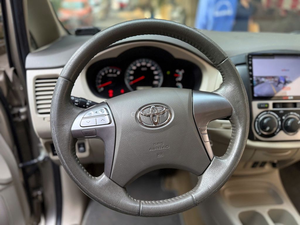 INNOVA 2015 2.0G - 88.000 km- Giá còn giảm. Mua bán Ô tô tại Quận Gò Vấp Tp Hồ Chí Minh được đăng bởi Nhớ Toyota Đông Sài Gòn Xe Qua Sư Dụng hình 8