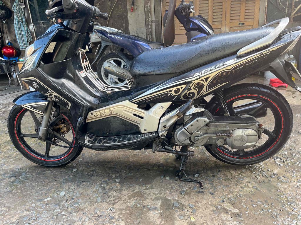 Nouvo 3 Bstp máy êm giấy tờ đầy đủ. Mua bán Xe máy tại Quận 8 Tp Hồ Chí Minh được đăng bởi Trần Nam hình 4