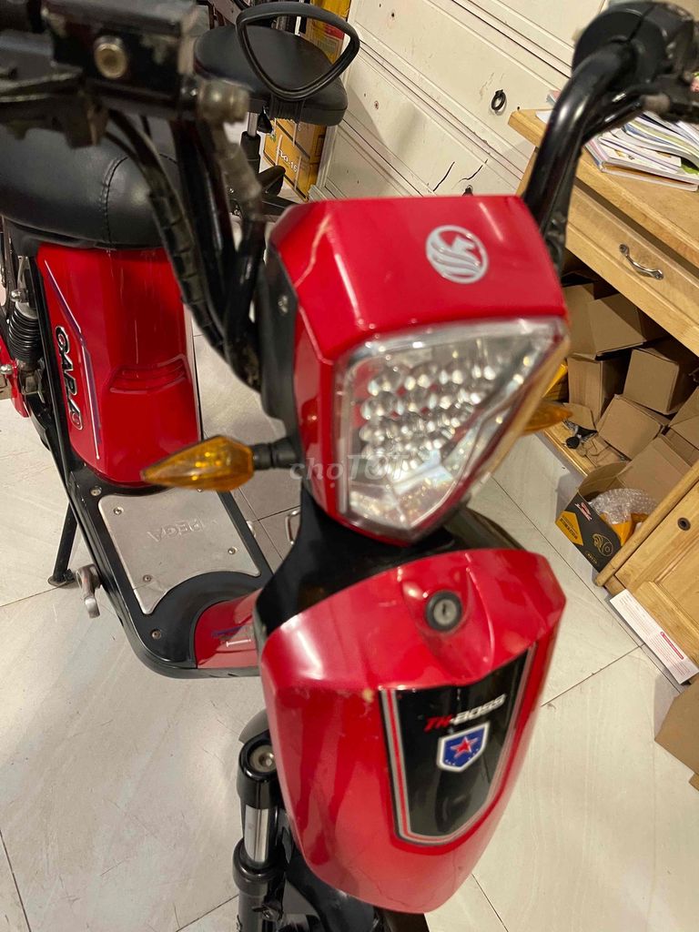 bán Xe cap pega A9. Mua bán Xe điện tại Thị xã Tân Uyên Bình Dương được đăng bởi long  hình 2