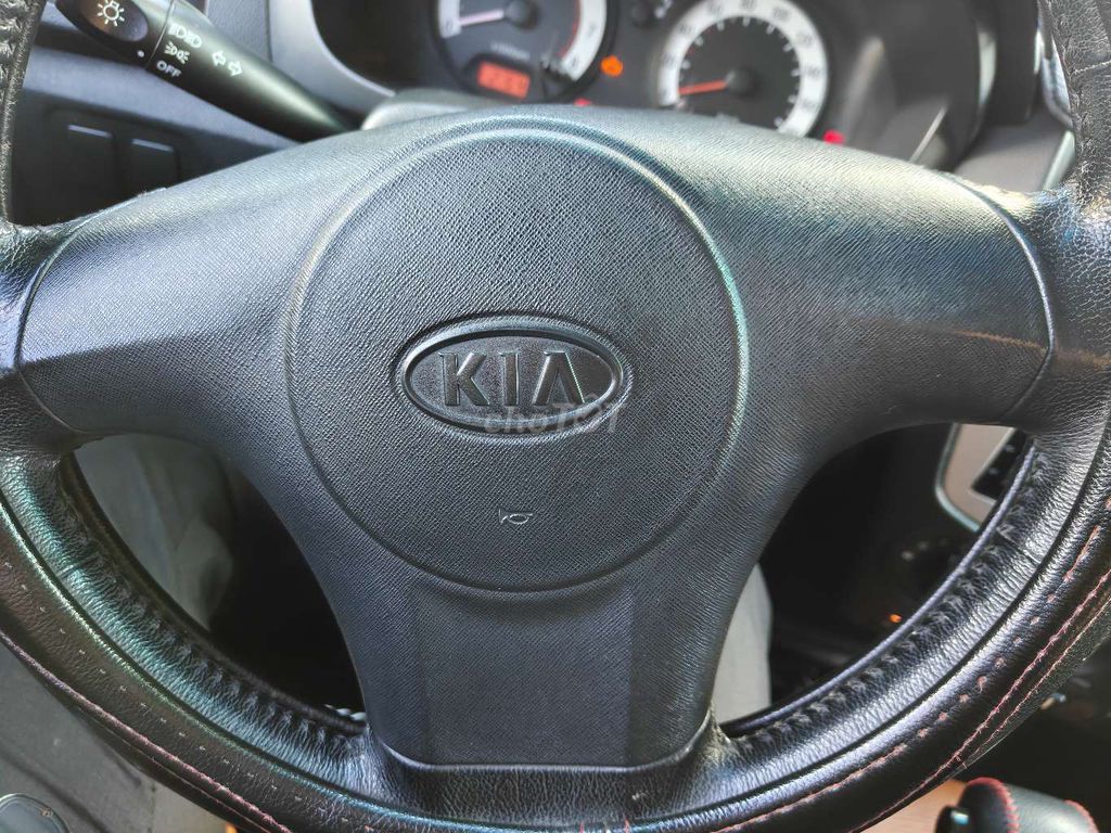 Kia morning 2008 SX 1.1 AT - 121000 km. Mua bán Ô tô tại Thành phố Bảo Lộc Lâm Đồng được đăng bởi Kimquang hình 12