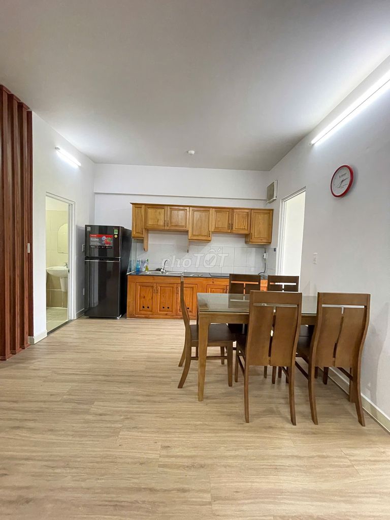 CHO THUÊ CĂN HỘ 2PN GẦN BỆNH VIỆN – GẦN CỤC HẢI QUAN