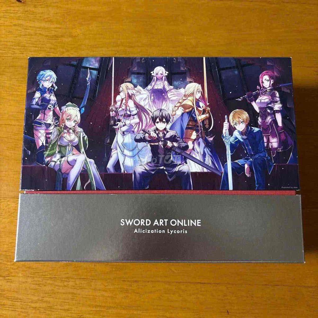 Game Sword Art Online: Alicization Lycoris PS4. Mua bán Thiết bị chơi game tại Huyện Bình Chánh Tp Hồ Chí Minh được đăng bởi Nguyễn Trâm hình 1