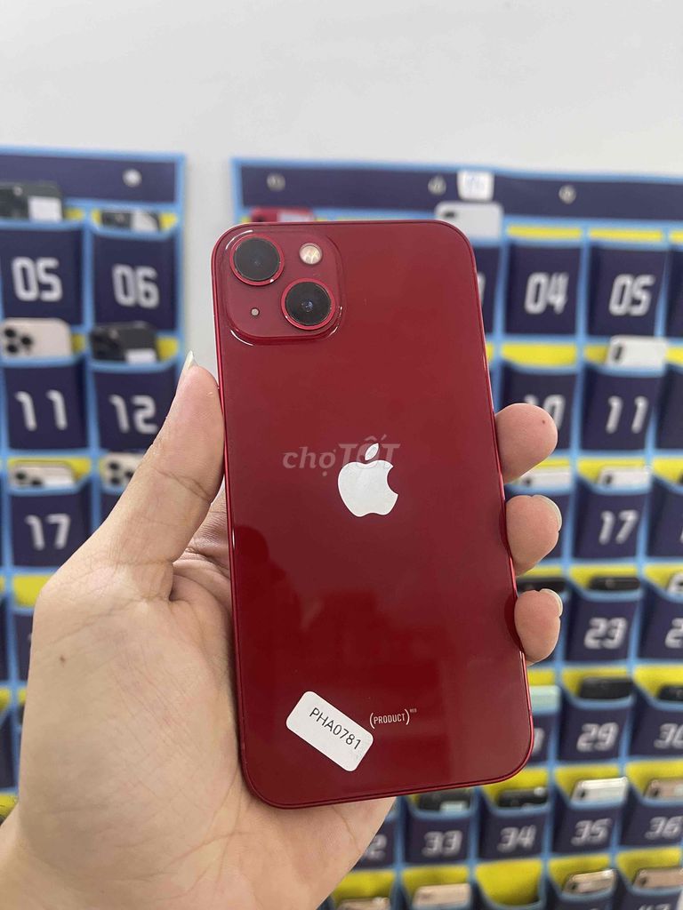 iPhone 13 128GB Máy Zin Pin New. Mua bán Điện thoại tại Quận 4 Tp Hồ Chí Minh được đăng bởi Quốc Đạt 888 hình 1