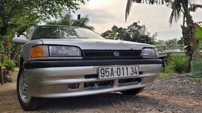 Mazda 323 1995 - 150000 km. Mua bán Ô tô tại Huyện Lai Vung Đồng Tháp được đăng bởi Tuân