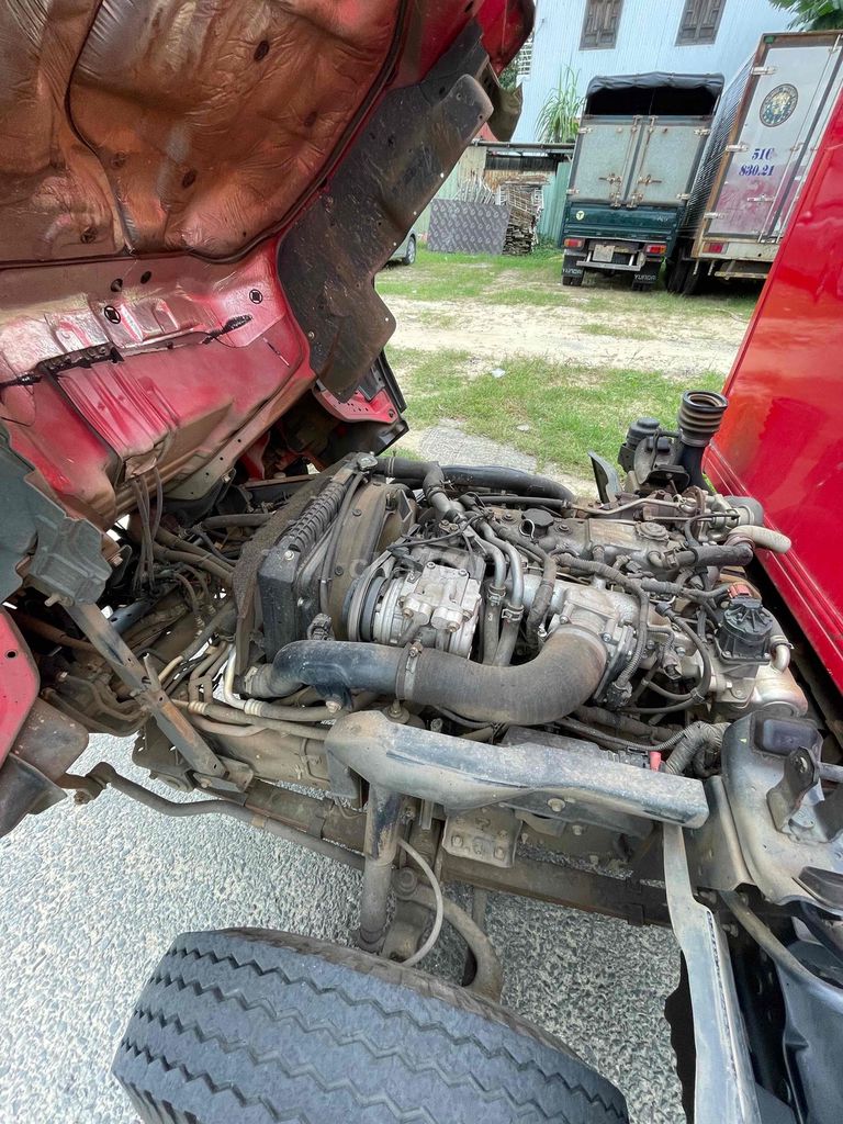 ISUZU RIN ĐẸP, ÍT CHẠY, CÓ HOÁ ĐƠN CAO. Mua bán Xe tải, xe ben tại Quận Liên Chiểu Đà Nẵng được đăng bởi Lê Anh xe tải cũ hình 10