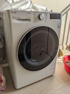 Máy giặt lồng ngang LG Smart 9kg. Mua bán Máy giặt tại Quận Liên Chiểu Đà Nẵng được đăng bởi Mai Sơn