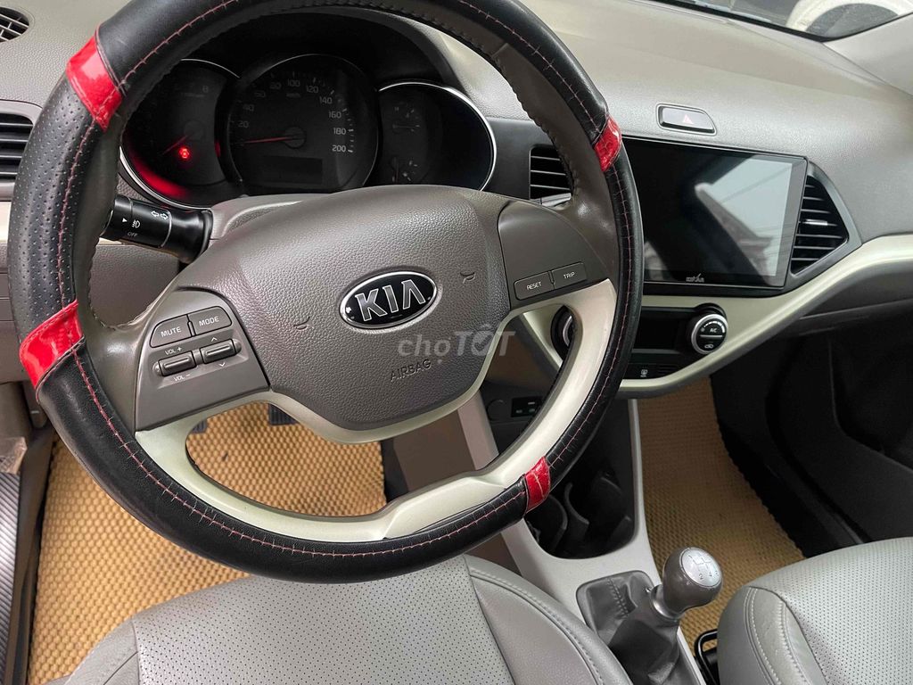 Kia Morning 2018 1.25 EX - 90000 km. Mua bán Ô tô tại Huyện Thiệu Hóa Thanh Hóa được đăng bởi Bảo Duy hình 9