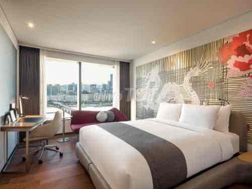 voucher nghỉ dưỡng Novotel Hàn Quốc