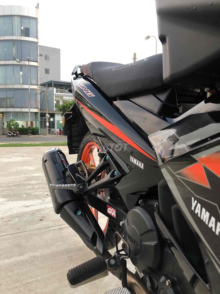 Yamaha Exciter 150 Đen. Mua bán Xe máy tại Quận Liên Chiểu Đà Nẵng được đăng bởi Tên chưa cung cấp hình 2