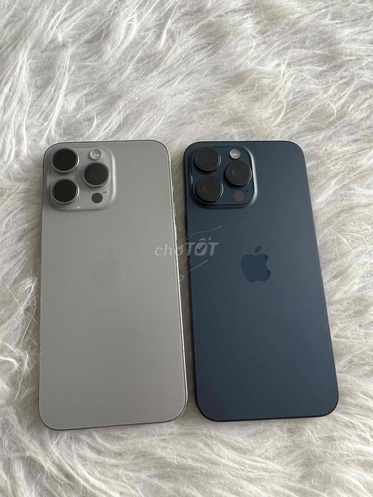 iPhone 15 Pro Max 256GB. Mua bán Điện thoại tại Quận Ninh Kiều Cần Thơ được đăng bởi CẦM ĐỒ LT hình 1