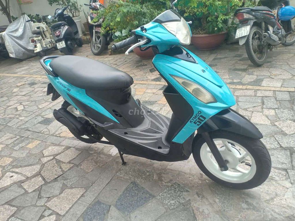 Xe kymco candy 50cc. Mua bán Xe máy tại Quận 7 Tp Hồ Chí Minh được đăng bởi trình minh sơn hình 4