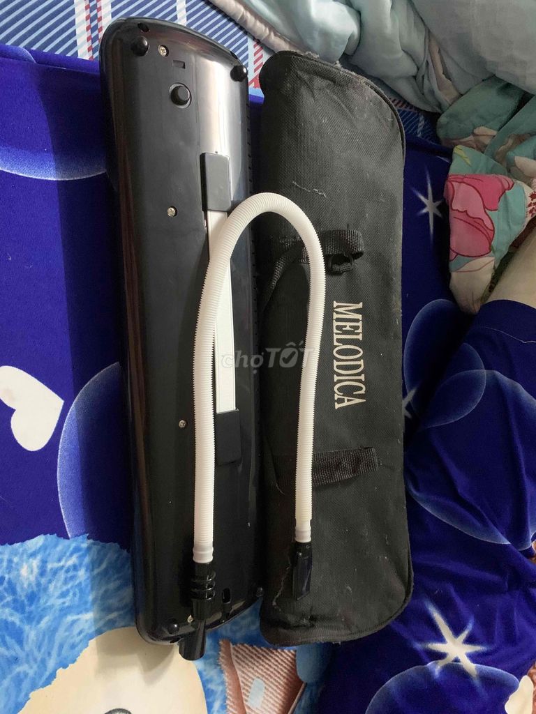 Đàn Melodica Nhựa Âm thanh trong trẻo. Mua bán Nhạc cụ tại Quận 3 Tp Hồ Chí Minh được đăng bởi Như Quỳnh hình 1