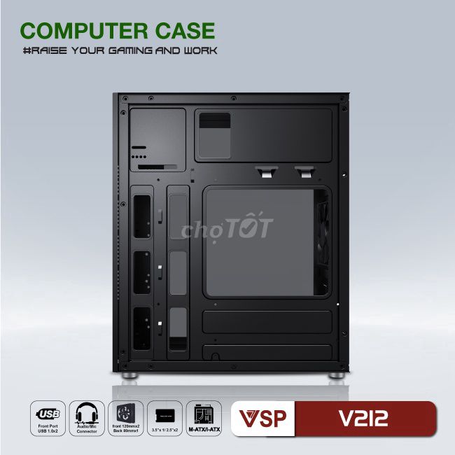 CASE VSP V212 NEW 100% Sỉ Liên Hệ