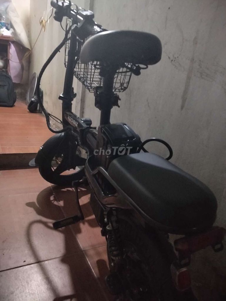 Xe mới mua 7-8 tháng không đi nên để cho ai cần. Mua bán Xe điện tại Quận Hai Bà Trưng Hà Nội được đăng bởi Mr an hình 5