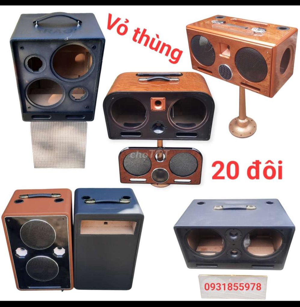 Em chuyên bán linh kiện loa kéo và vỏ thùng. Mua bán Tivi, Âm thanh tại Huyện Bình Chánh Tp Hồ Chí Minh được đăng bởi Minh Phát  hình 1