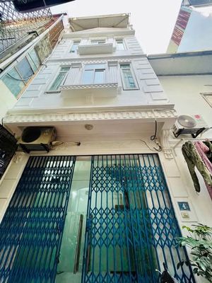 bán nhà Minh Khai 32m 4m mặt tiền
