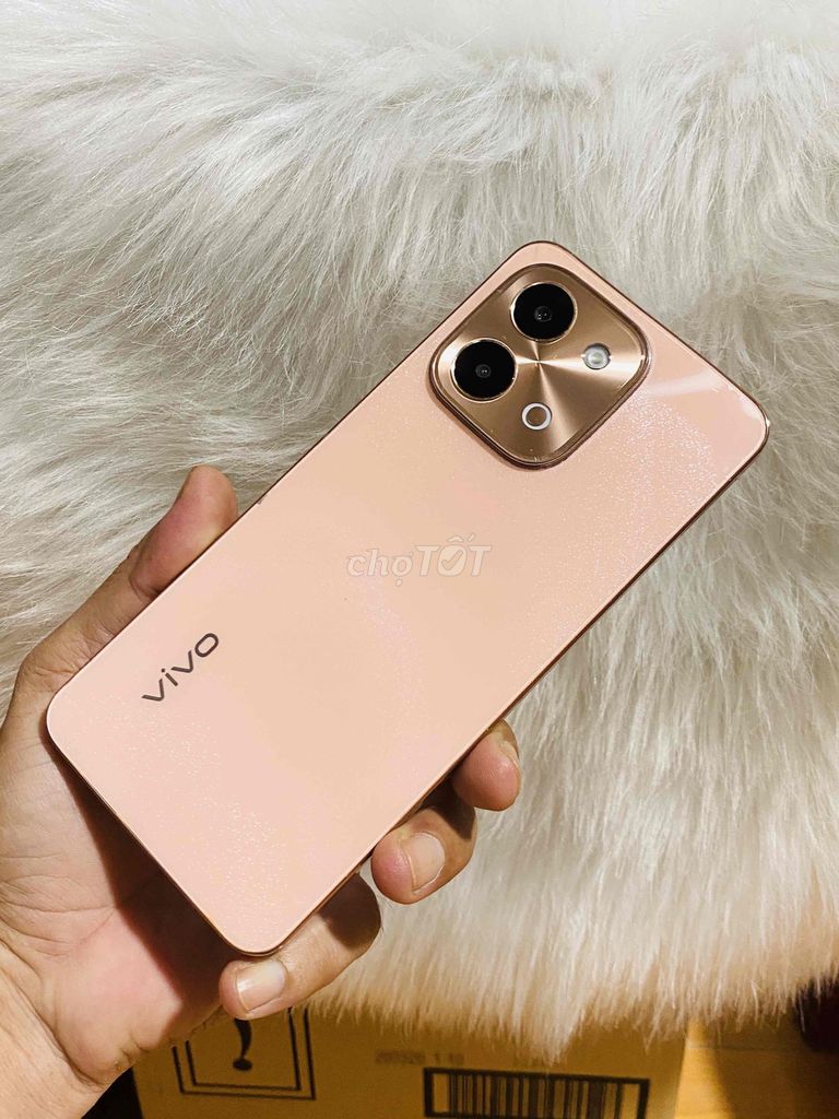 Vivo ram8/128gb máy zin Màn hình sắc nét. Mua bán Điện thoại tại Huyện Cao Lãnh Đồng Tháp được đăng bởi THẢO TIÊN hình 1