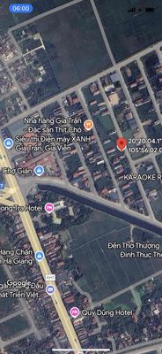 Bán lô đất đấu giá sau Chợ Gián đường 4 100m2 3 ty. Mua bán đất tại Huyện Gia Viễn Ninh Bình được đăng bởi phạm Minh Cường