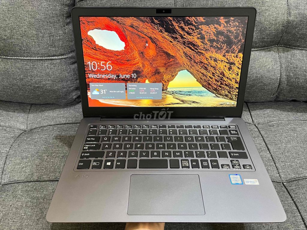 Vaio Z VJZ131 13.3in Ultra2K i7gen6/16GB/256GB. Mua bán Laptop tại Thành phố Biên Hòa Đồng Nai được đăng bởi Laptop Nhật hình 1