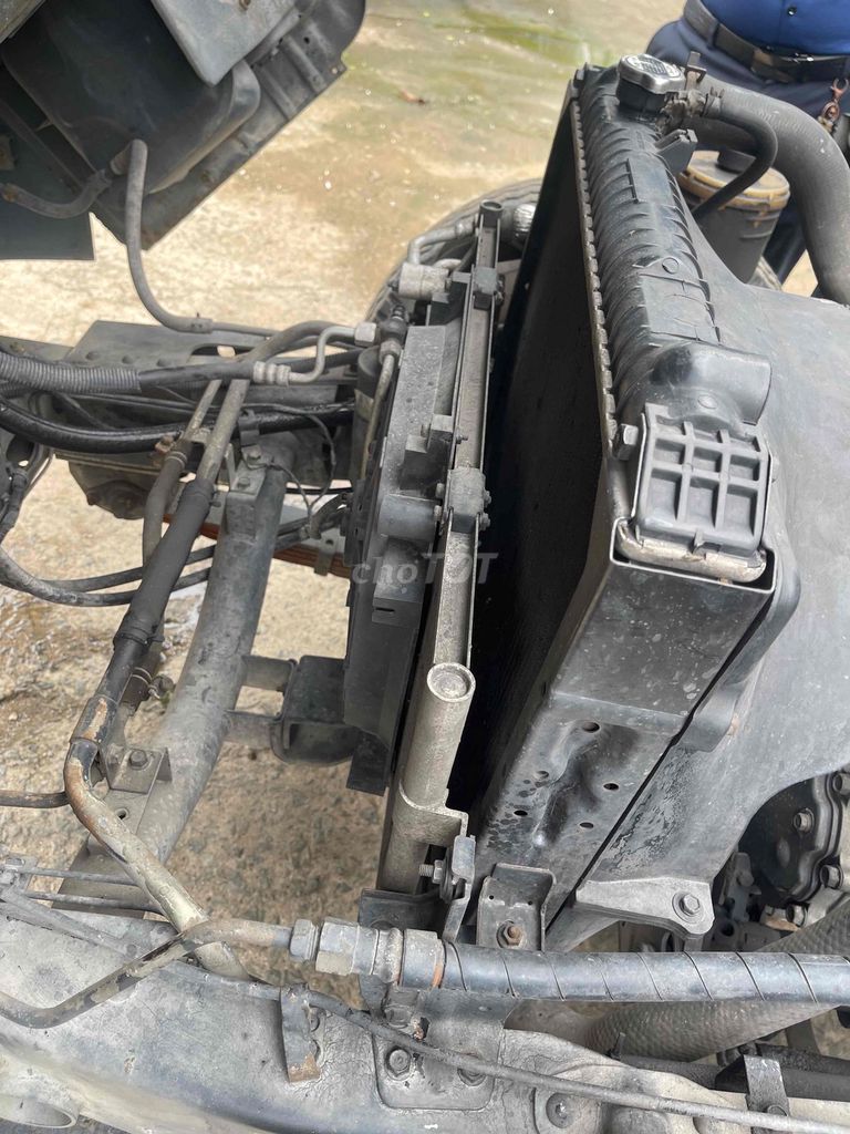 Bán kia k3000s đời 2005 1 chủ mua mới từ đầu. Mua bán Xe tải, xe ben tại Thành phố Thuận An Bình Dương được đăng bởi ÂN KHOA TRƯỜNG LONG  hình 9