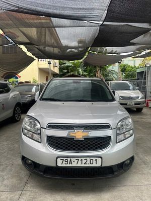 Chevrolet Orlando LTZ 2017 Bạc