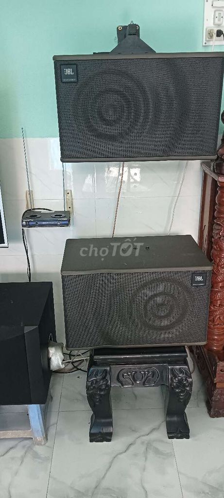 Cần bán giàn karaoke hàng 3 sao. Mua bán Tivi, Âm thanh tại Huyện Thạnh Phú Bến Tre được đăng bởi Tam Nguyen hình 3